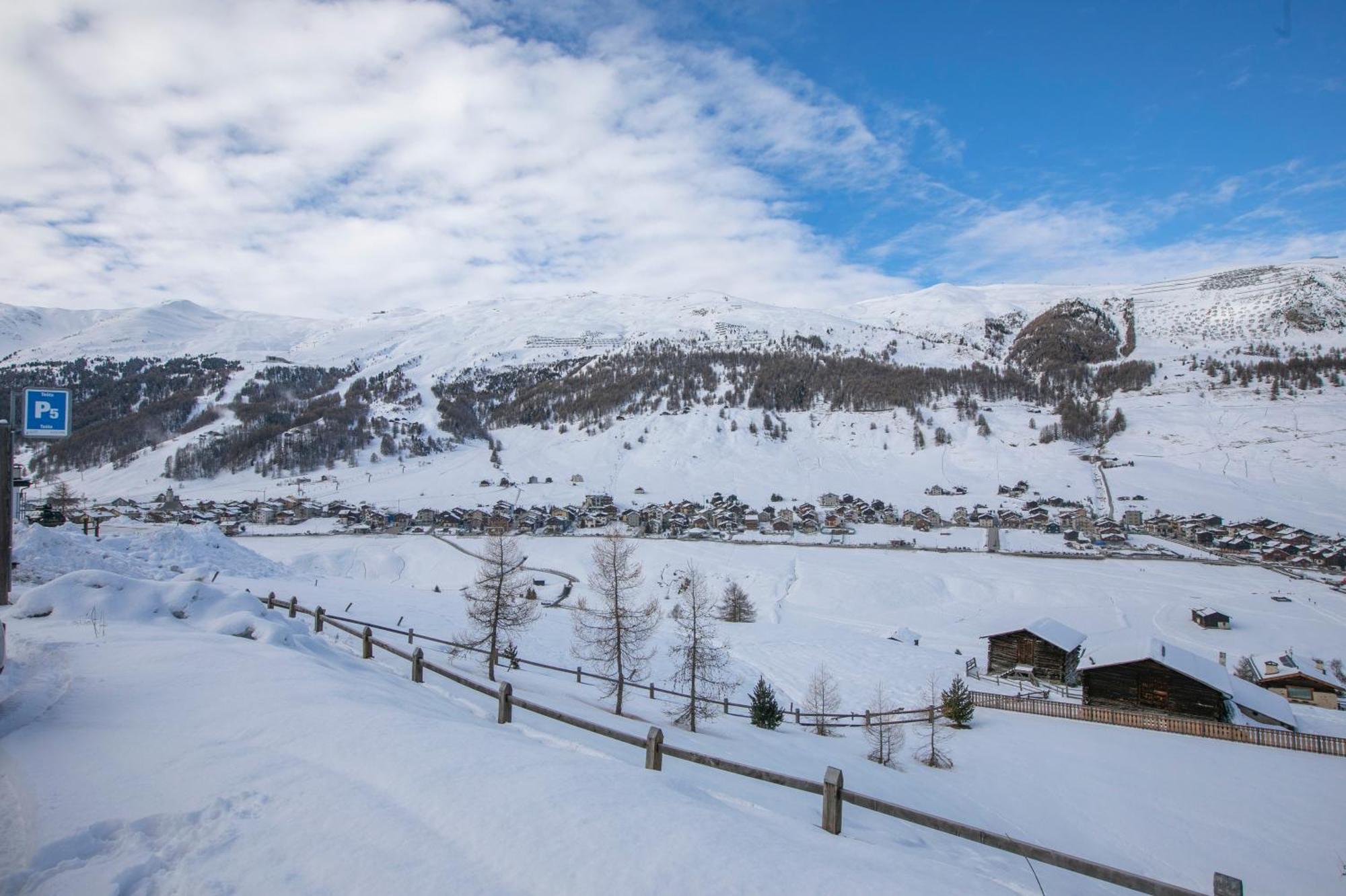 Sponda Ski In- Ski Out Mt 50 - Happy Rentals Livigno Exterior photo